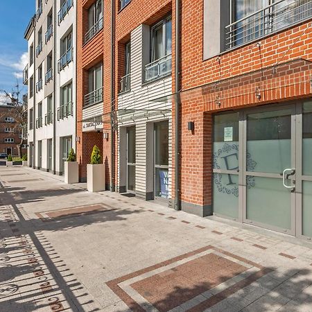 Grand Apartments - Tartaczna Sailor Studio Gdańsk Buitenkant foto