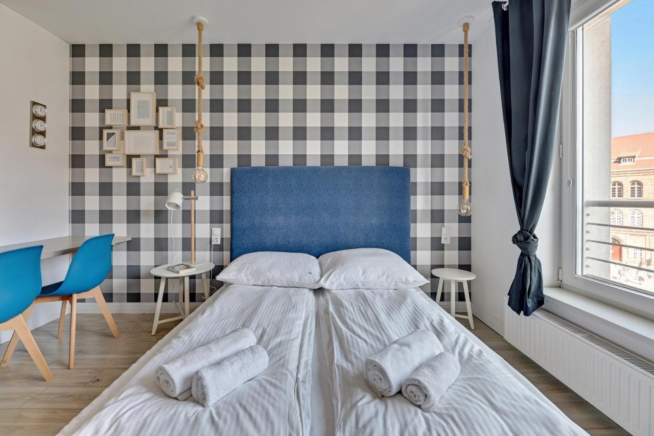 Grand Apartments - Tartaczna Sailor Studio Gdańsk Buitenkant foto
