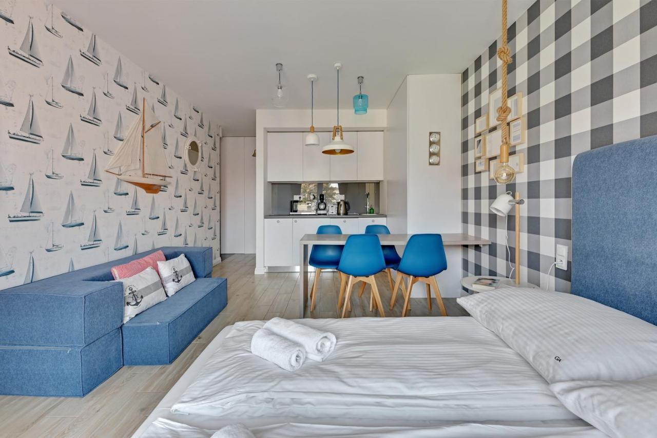 Grand Apartments - Tartaczna Sailor Studio Gdańsk Buitenkant foto