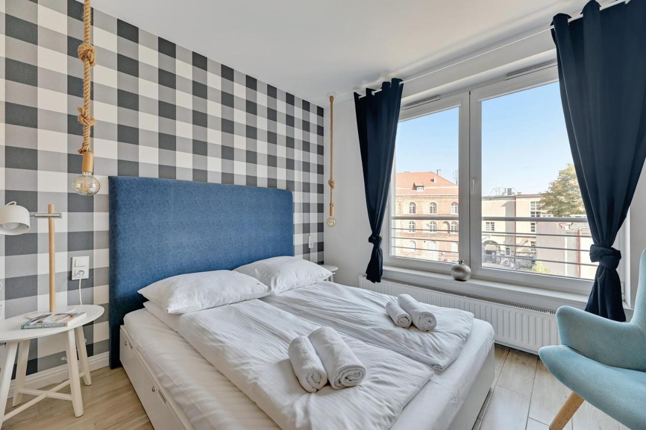 Grand Apartments - Tartaczna Sailor Studio Gdańsk Buitenkant foto
