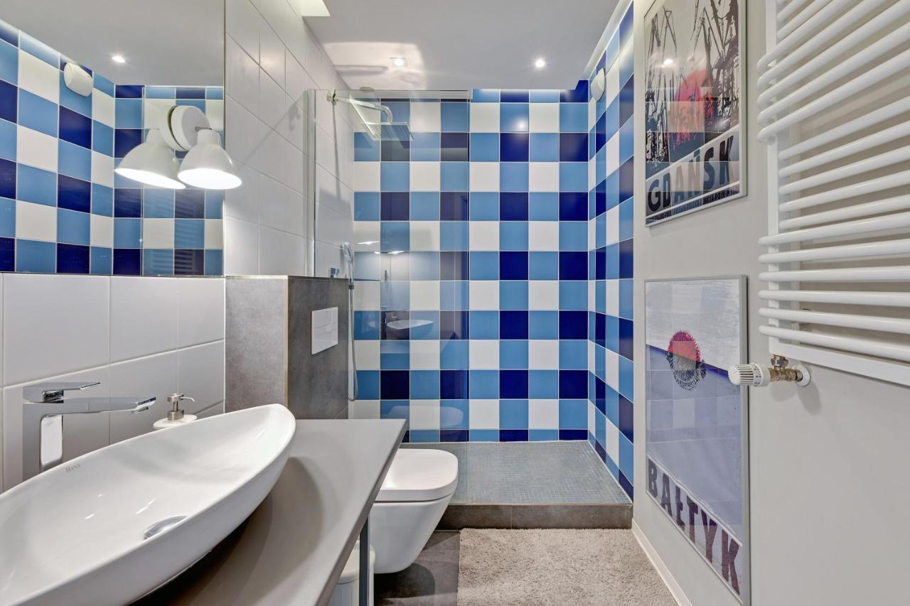 Grand Apartments - Tartaczna Sailor Studio Gdańsk Buitenkant foto