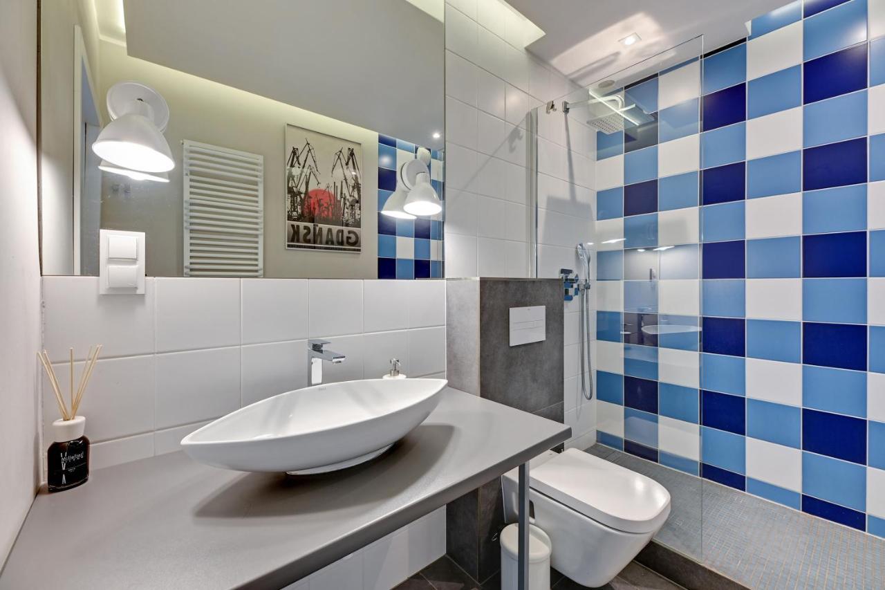 Grand Apartments - Tartaczna Sailor Studio Gdańsk Buitenkant foto