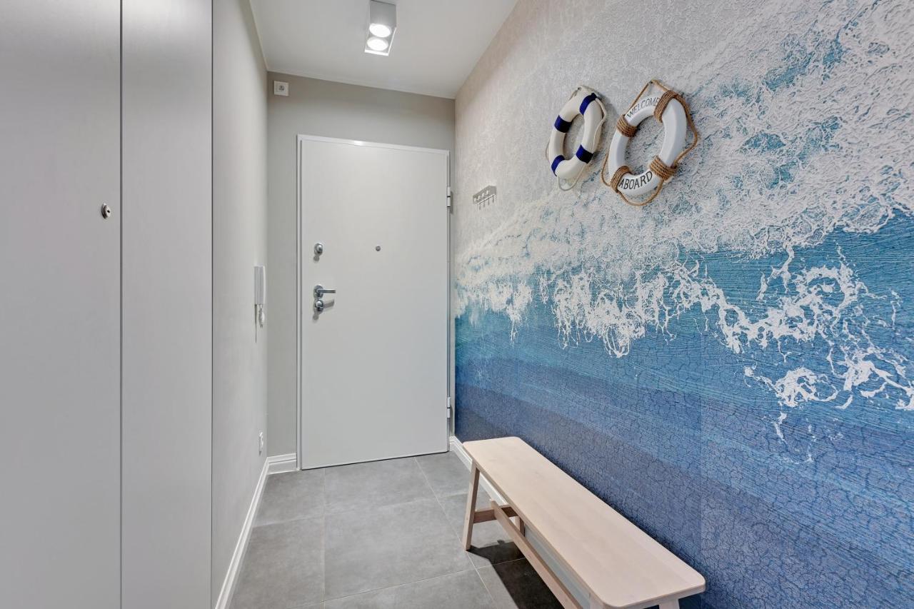 Grand Apartments - Tartaczna Sailor Studio Gdańsk Buitenkant foto