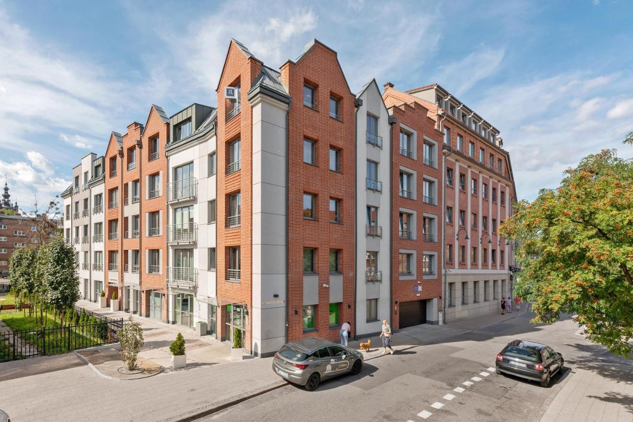 Grand Apartments - Tartaczna Sailor Studio Gdańsk Buitenkant foto